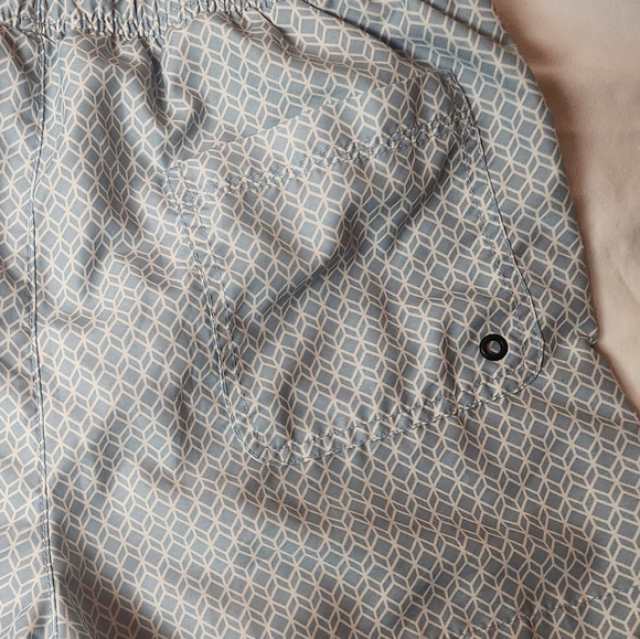 Pattern swim Short - Picture 2 of 4